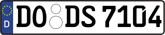 DO-DS7104