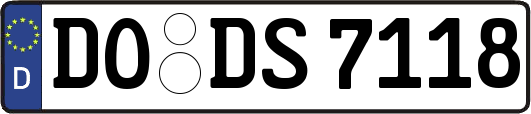 DO-DS7118