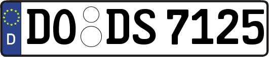 DO-DS7125