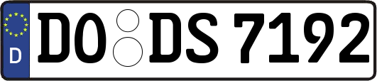 DO-DS7192