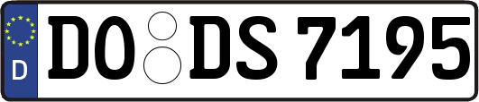 DO-DS7195