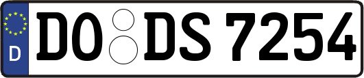 DO-DS7254