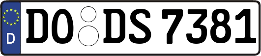 DO-DS7381