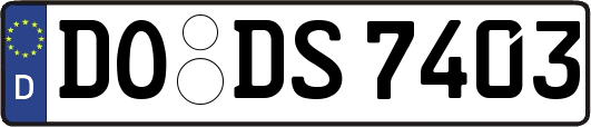 DO-DS7403