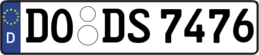 DO-DS7476