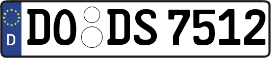 DO-DS7512