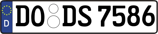 DO-DS7586