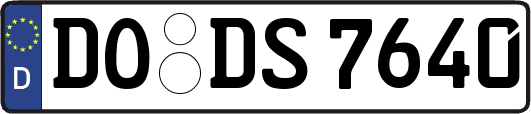 DO-DS7640
