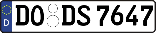 DO-DS7647