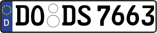 DO-DS7663
