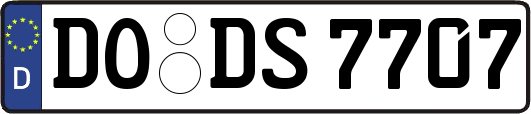 DO-DS7707