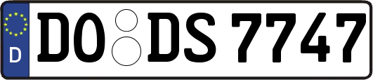 DO-DS7747