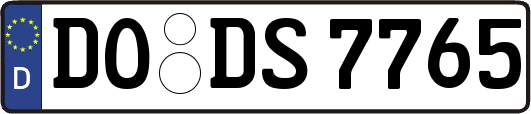 DO-DS7765