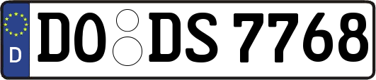 DO-DS7768