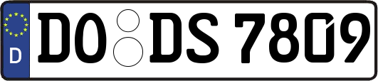 DO-DS7809