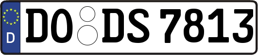DO-DS7813