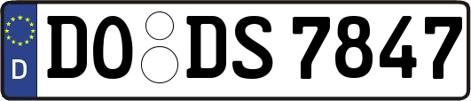 DO-DS7847