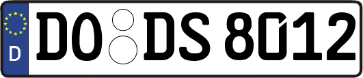 DO-DS8012