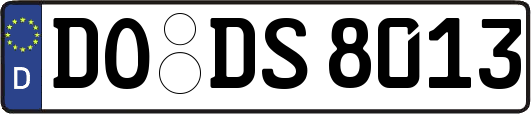 DO-DS8013