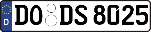 DO-DS8025