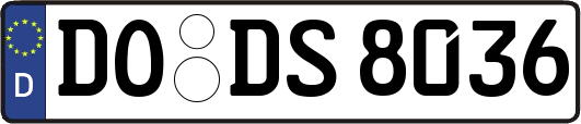 DO-DS8036
