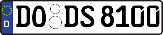 DO-DS8100