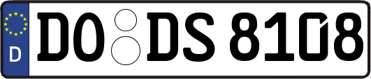 DO-DS8108