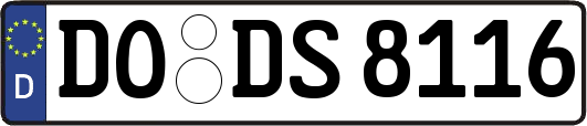 DO-DS8116