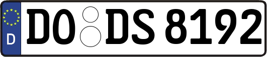 DO-DS8192