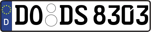 DO-DS8303