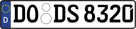 DO-DS8320