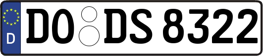 DO-DS8322
