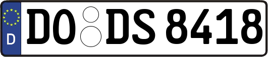 DO-DS8418