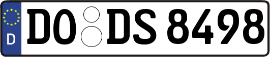 DO-DS8498