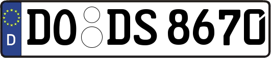 DO-DS8670