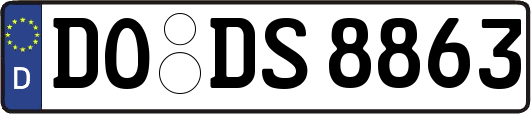 DO-DS8863