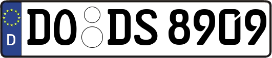 DO-DS8909