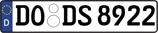 DO-DS8922