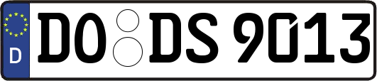 DO-DS9013