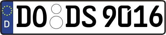 DO-DS9016