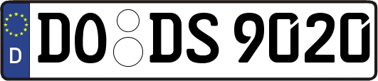 DO-DS9020