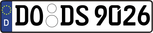 DO-DS9026