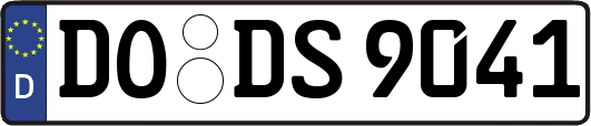 DO-DS9041