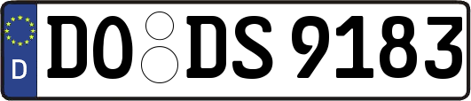 DO-DS9183