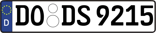 DO-DS9215