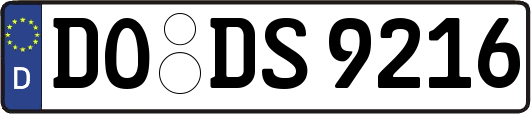 DO-DS9216