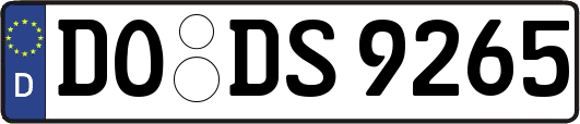 DO-DS9265