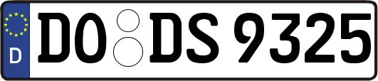 DO-DS9325
