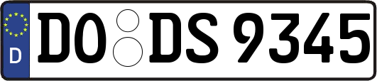 DO-DS9345
