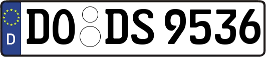 DO-DS9536